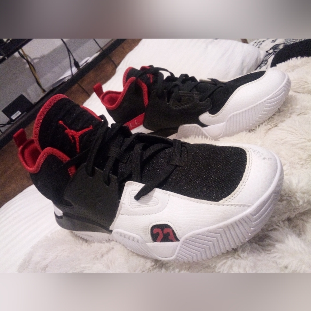 Jordan Mens Sz 12 Stay Loyal 2 GS - Picture 5 of 7